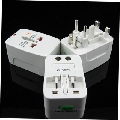 2023 Universal All-In-One Power Adapter Adaptor Charger Plug