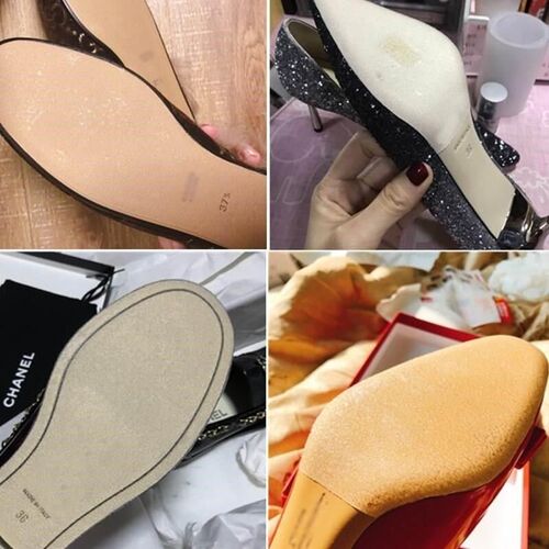 Shoe-Accessories Shoes uSole-Protector-Cover Sole-Tape Anti-