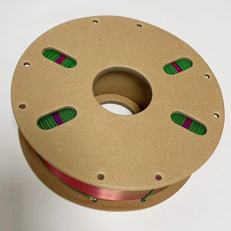 PINRUI PL丝绸三色 混色线条 多色渐层 丝绸3D打印耗材1.75mm1kg,办公设备/耗材/相关服务,3D打印机耗材,淘宝优惠券,粉丝福利购,淘宝优惠卷