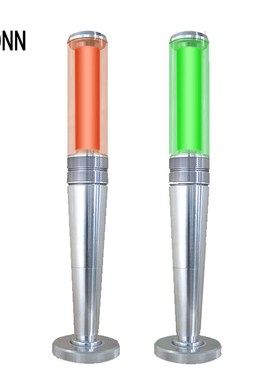 ONN欧恩led三色灯MS-Y可折机床警示指示灯带蜂鸣器 工厂直销