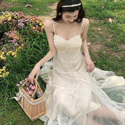 Sweet Style Platycodon grandiflorum First Love Dress Tea Bre