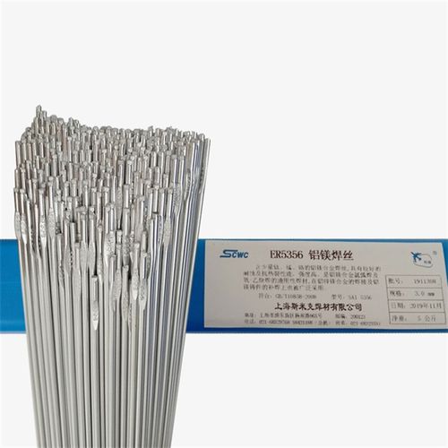 斯米克S331ER3/7铝硅ER5/5183铝镁焊丝1070纯铝氩弧焊条