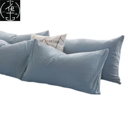 Cotton Pillow case cussion Cover large big Pillowcase 枕套