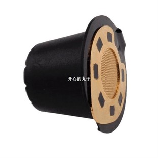 3pcs Refillable Reusable Nespresso Coffee Capsule Filter Pod