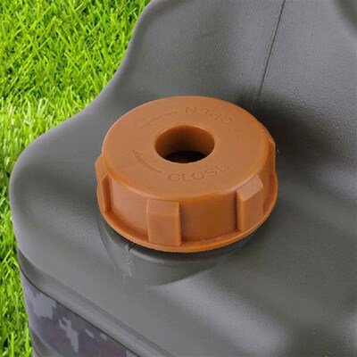 Electric Water Pump Adapter Camping Water Tank Cover