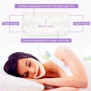 Face Lift Slimming Mask Neck Mask Face Lift V Lifting Chin U