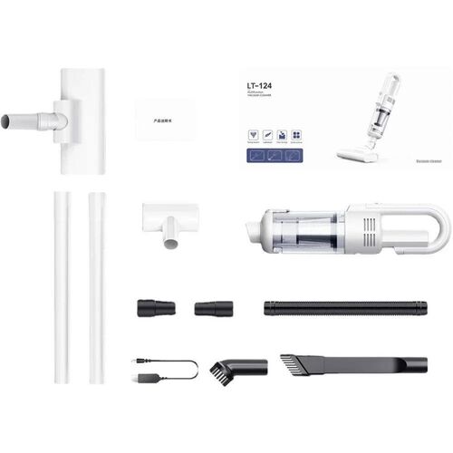 Multifunction Home-appliance 6500Pa Cleaning Machine Powerfu