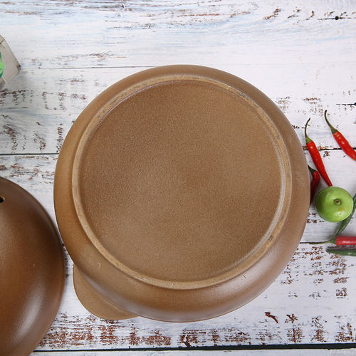 孕妇儿童专用平定无釉土砂锅煲汤明火耐高温炖锅陶瓷汤煲沙锅石锅