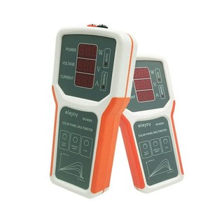 WS400A Photovoltaic Panel Power Supplys Multimeter Solar Pan