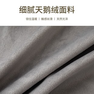 Throw pillow sofa back cushion cover velvet Pillow case