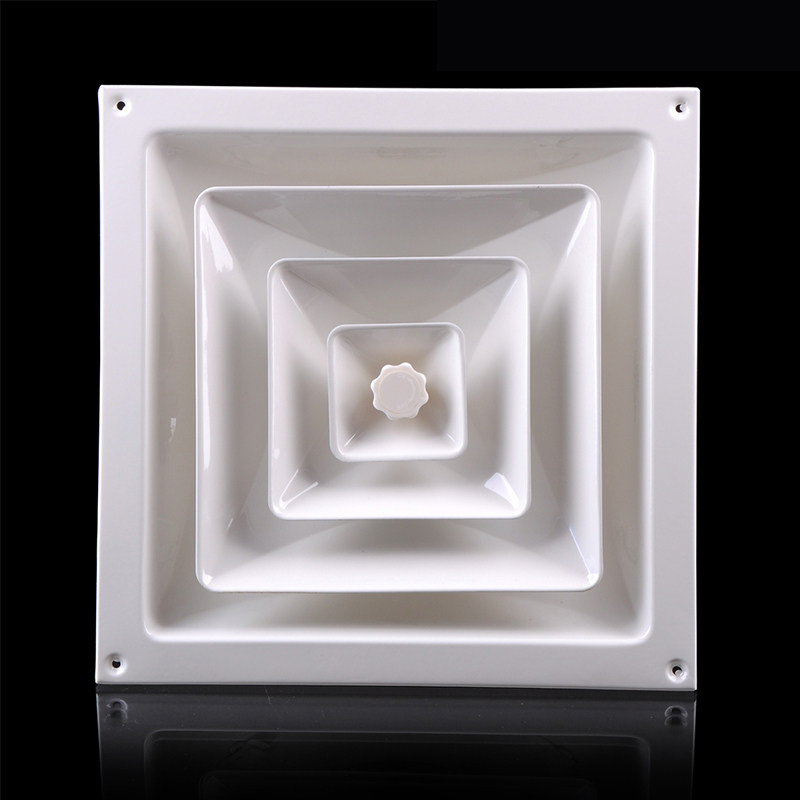 顺华方形散流器 金属可调通风口 排风口 新风口 中央空调出风口,电子/电工,室内新风系统,淘宝优惠券,粉丝福利购,淘宝优惠卷