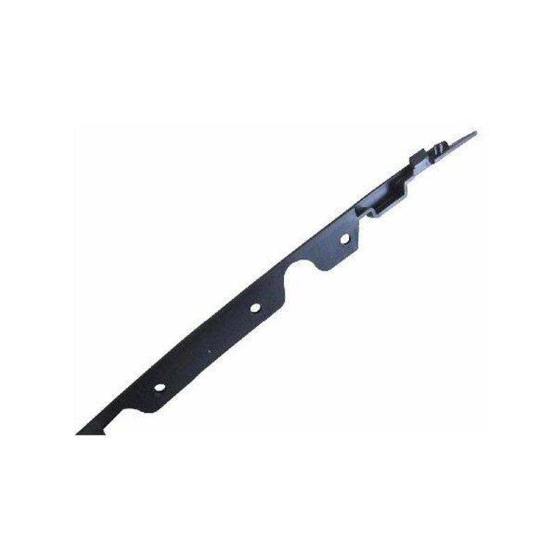 Car Front Bumper Lower Corner Air Deflector Trim for Land - 实物图