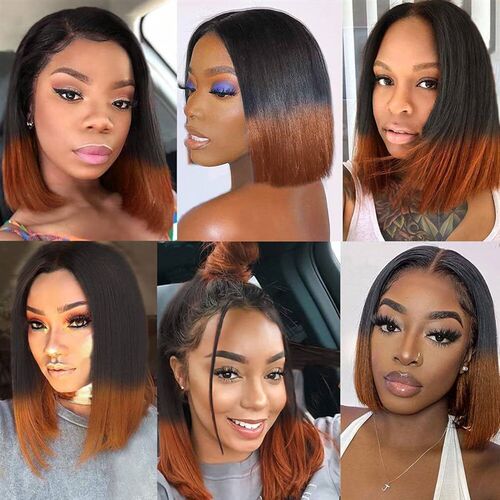A Real-life Hair Colored Head ver Glueless Raw Vietnam Sdd B
