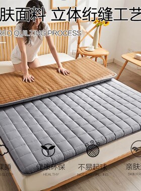 summer cool sleeping mat folding bed mattress topper 床垫