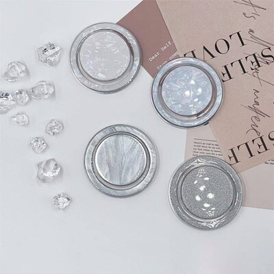 Luxury Glitter Coloful Round Magnetic Holder Grip Tok Gripto