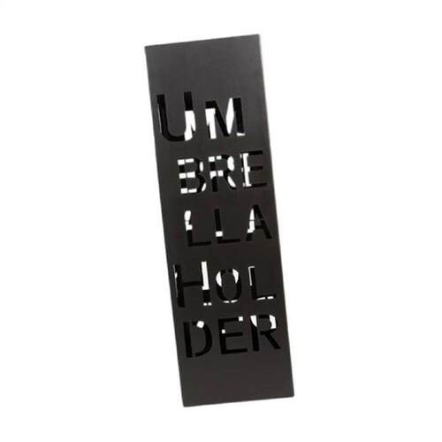 Umbrella Stand Metal Umbrella Storage Organizer Bin for