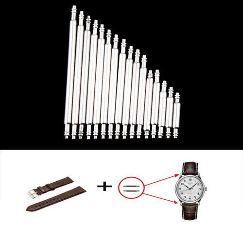 360pcs 8-25mm Watchmaker Watch Tools Spring Bar Link Pins