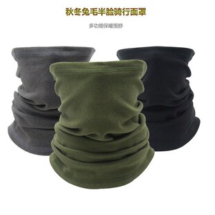 Wool Neck Warmer 100% Win Women Merino Men Adult Gaiter