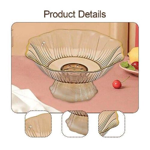 Fruit Bowl Multiuse Key Bowl for Dining Table Dining Room