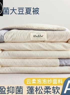 summer quilt comforter duvet blanket beddings bed cover 夏被