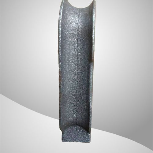 骆恒索具钢丝绳楔形接头连接器吊车起重机配件楔钢丝绳快速接头