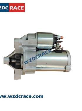 适用雪铁龙世嘉2.0 富康 标志408、2.0L起动机 D6RA8 17701