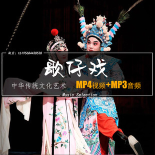 歌仔戏高清经典视频音乐戏曲下载大全老年人看听戏唱戏mp3MP4全集
