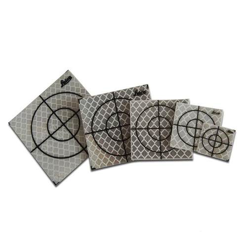 钻石级全站仪测量反光片 隧道工程施工测量反光贴 索佳反射片