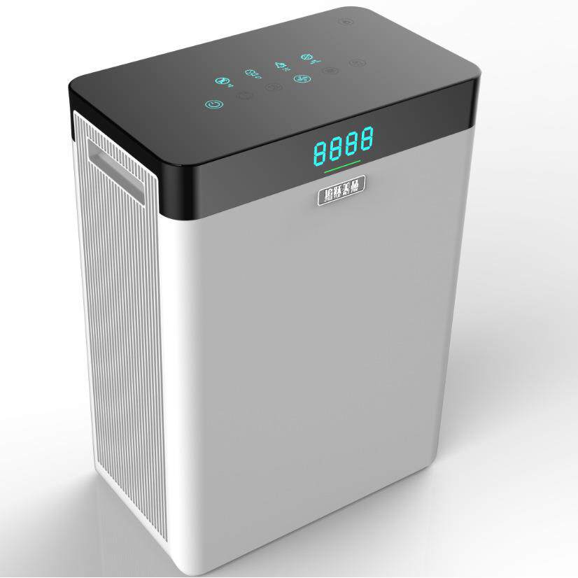 家用空气净化器 除甲醛 除PM2.5除尘 杀菌消毒卧室高效空气净化器