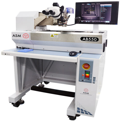ASM AB550与AB589全自动铝丝焊线邦定机95新品质，稳定之选