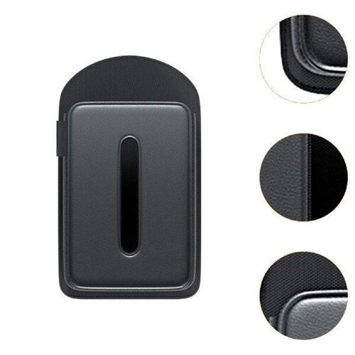 Car Tissue Holder, Hanging Tissue Dispenser Seat Side Mount