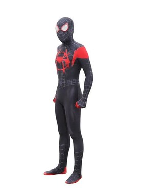Stock Myers Spiderman Tights Adult Man Cosplay Superhero Hal
