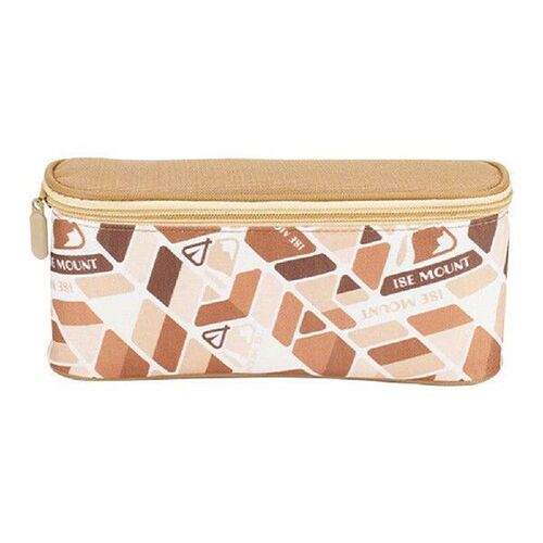 Camping Seasoning Storage Bag with Removable Compartments
