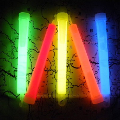 5pcs/lot 6inch multicolor Glow Stick Chemical light stick