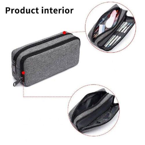 Pencil Case Organizer Waterproof Pencil Pouch Capacity