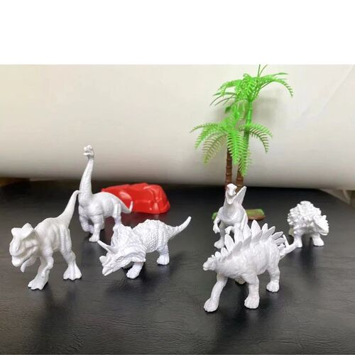 Dinosaur Toys Painting Set Dinosaur Crafts for Kids Paint Ar