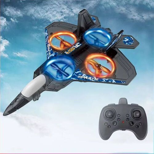 RC Foam Aircraft EO-22 Plane Radio Control Glider Remote Con