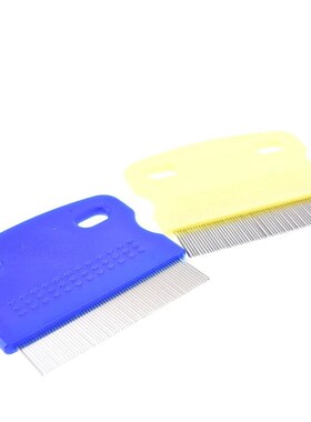 Hair Lice Comb Brushes Terminator Fine Egg Dust Nit Free Rem