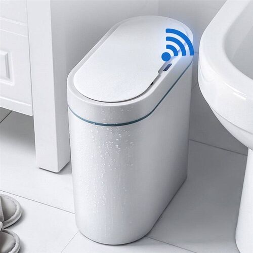 8L/7L Smart Sensor Trash Can Automatic Household Electronic