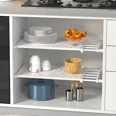Shoe rack hanger rack shelf clapboard piece cupboard space p