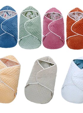 Warm Baby Sleeping Bag Envelope Winter Kid Sleepsack Footmuf