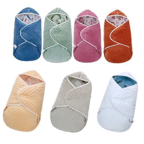 Warm Baby Sleeping Bag Envelope Winter Kid Sleepsack Footmuf