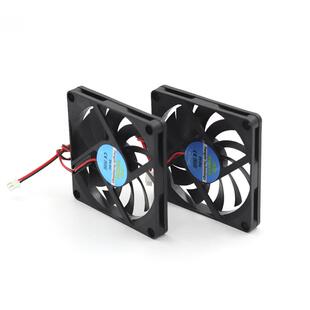 3d printer fan 8010 2pins 80mm 80x80 x10 mm 8cm graphics car