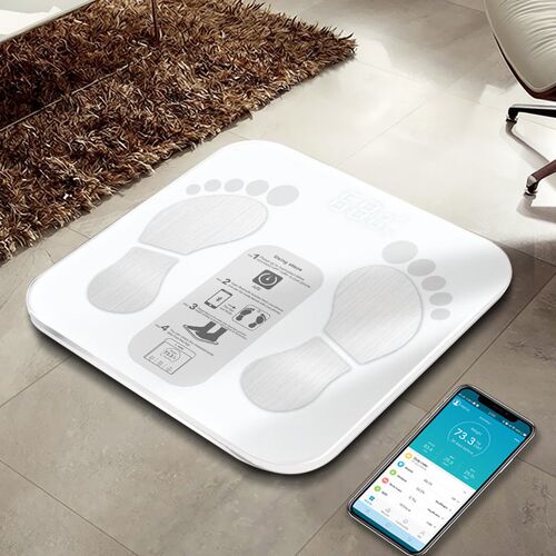 Digital Bathroom Weight Scale Balance Sub Body Compositionwe