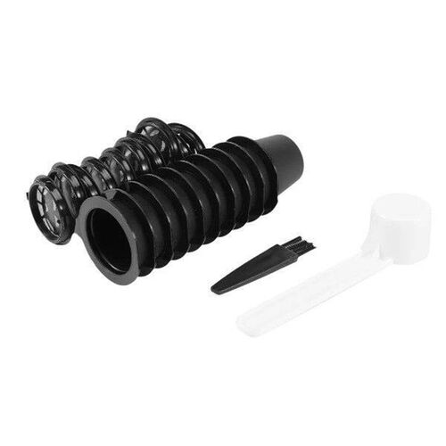 A78E-10 Pcs Reusable Refillable Coffee Capsule Filters for