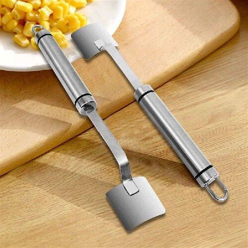 Corn Cob Peeler Stainless Steel Corn Peeling Tool Corn