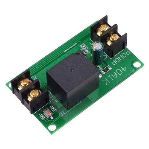 DC 12V 40A Relay Remote Control Switch, 1CH 433Mhz Wireless