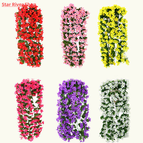 Violet Artificial Flower Party Decoration Simulation Valenti