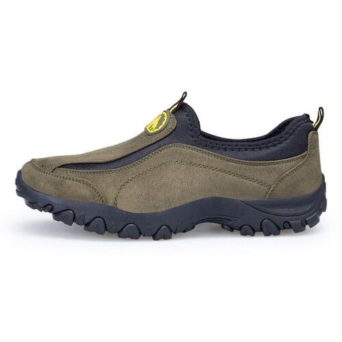 Mens Slipon Outdoor Lightweight Travel Shoes Onestep Soft So