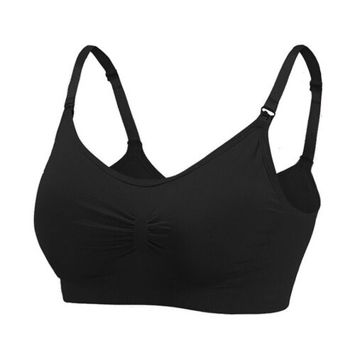 Nursing Bra Maternity Clothes For Pregnant Women Pregnancy M